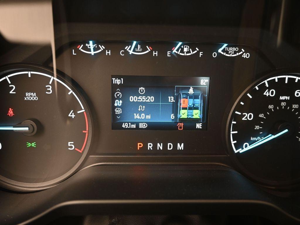 new 2025 Ford F-350 car, priced at $73,035