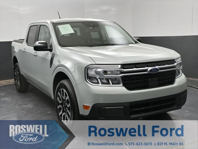 used 2024 Ford Maverick car, priced at $36,488