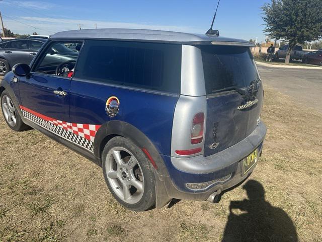 used 2008 MINI Cooper S car, priced at $8,880