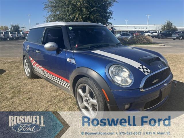 used 2008 MINI Cooper S car, priced at $8,880