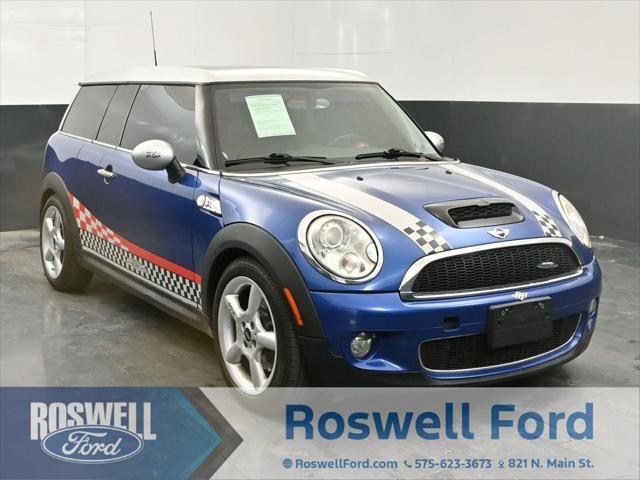 used 2008 MINI Cooper S car, priced at $7,888