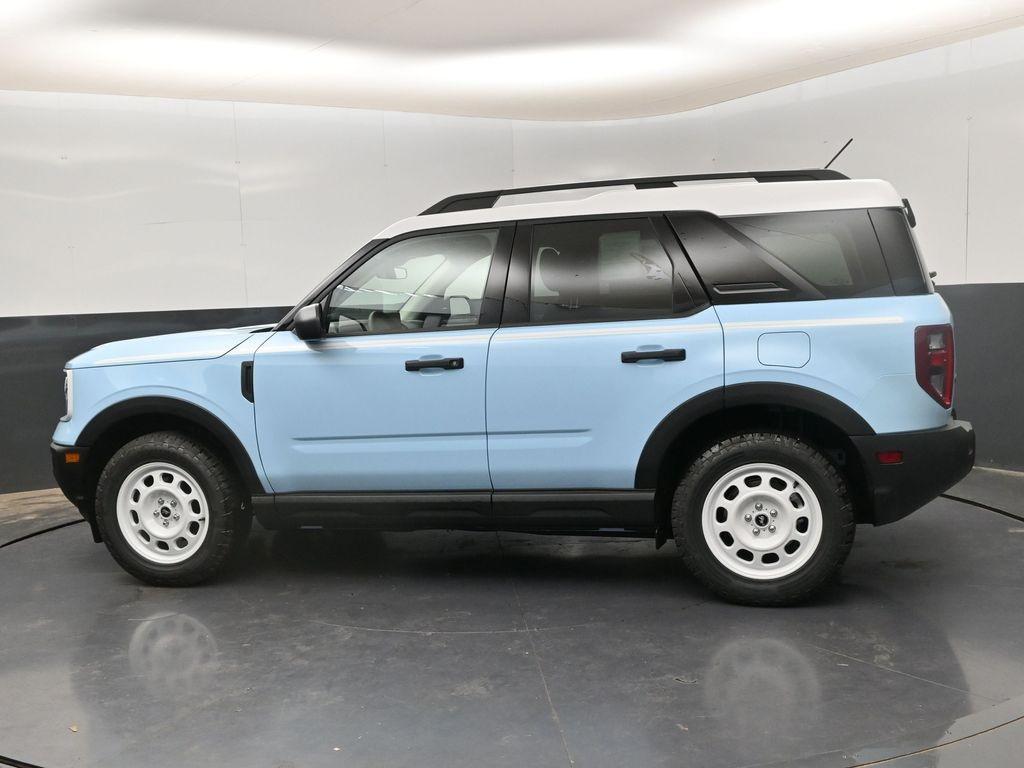 new 2025 Ford Bronco Sport car, priced at $38,680