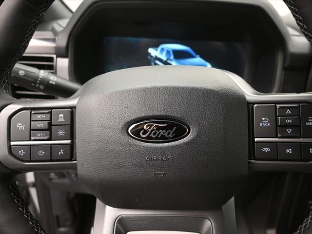 new 2025 Ford F-150 car, priced at $65,305