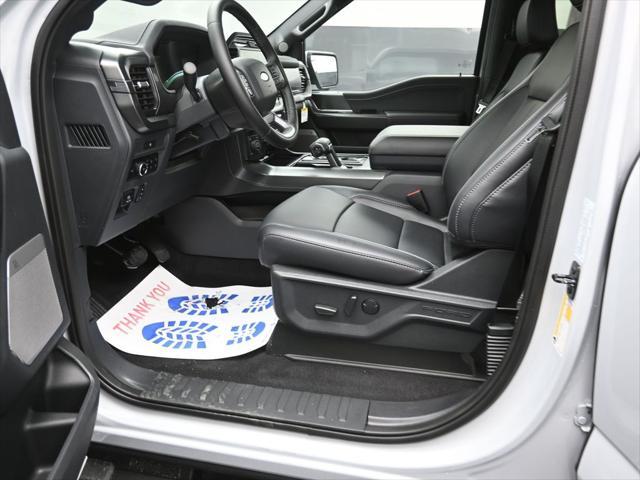 new 2025 Ford F-150 car, priced at $65,305