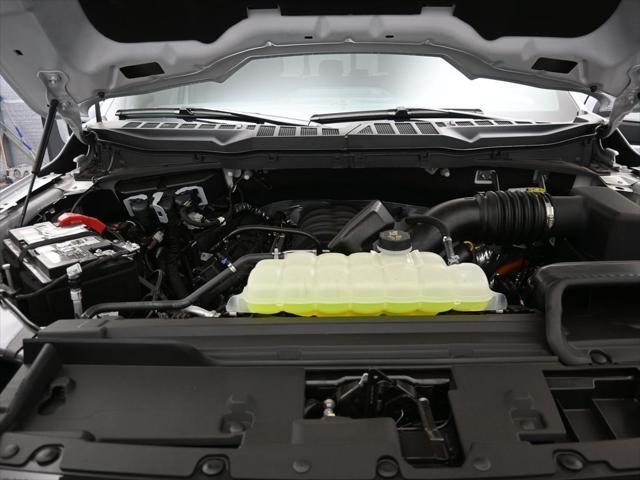 new 2025 Ford F-150 car, priced at $65,305
