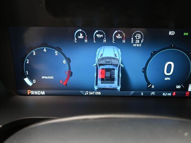 new 2025 Ford F-150 car, priced at $65,305