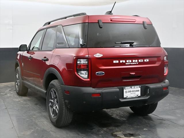 new 2025 Ford Bronco Sport car, priced at $33,480