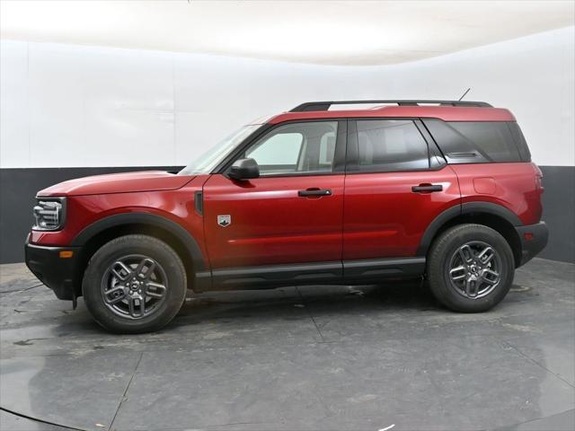 new 2025 Ford Bronco Sport car, priced at $33,480