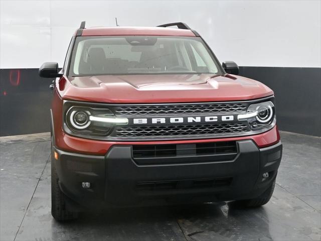 new 2025 Ford Bronco Sport car, priced at $33,480