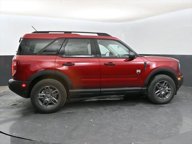 new 2025 Ford Bronco Sport car, priced at $33,480