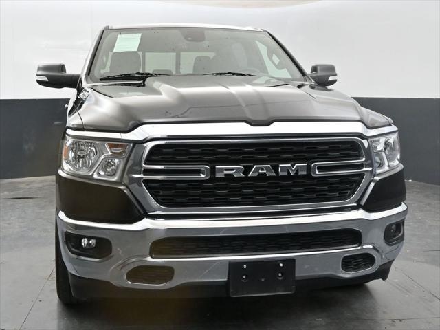 used 2022 Ram 1500 car, priced at $37,998