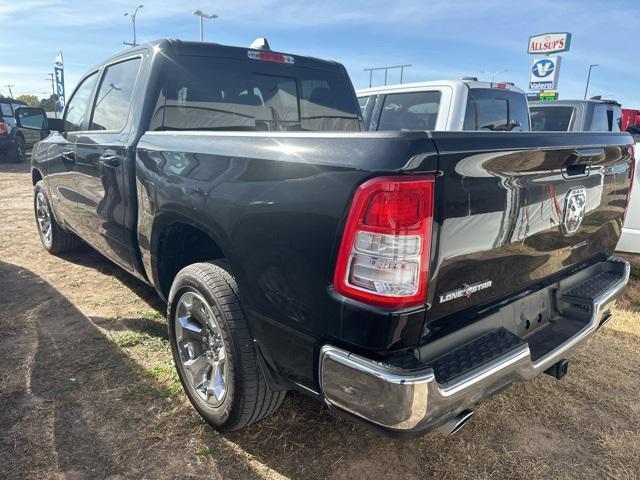 used 2022 Ram 1500 car, priced at $39,488