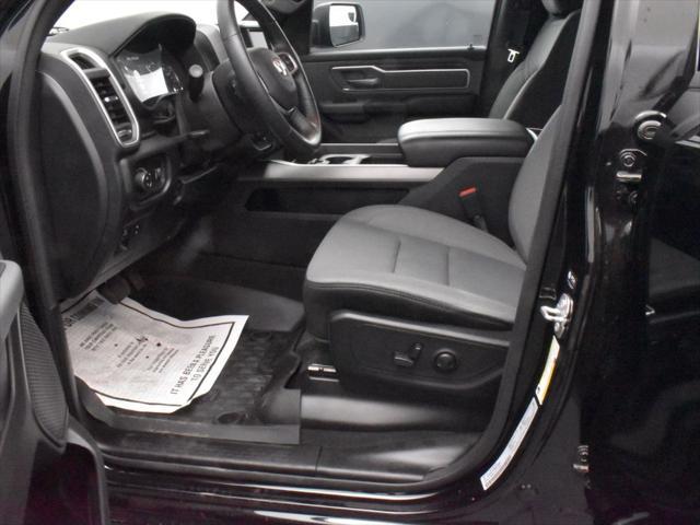 used 2022 Ram 1500 car, priced at $37,998