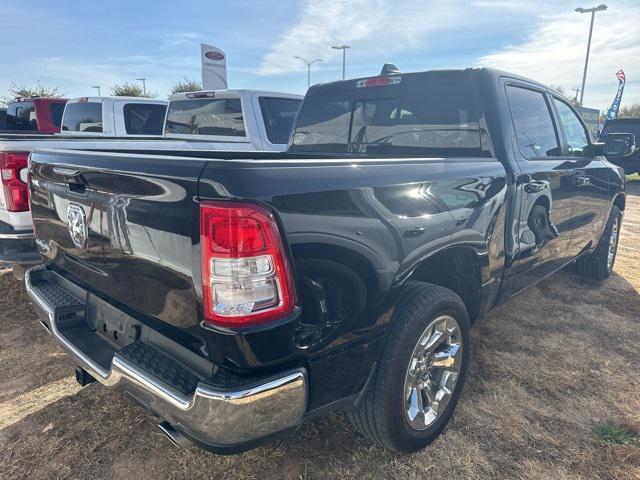 used 2022 Ram 1500 car, priced at $39,488