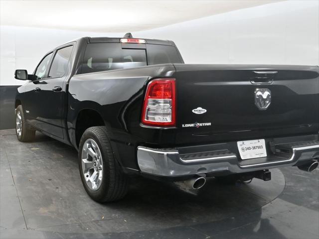 used 2022 Ram 1500 car, priced at $37,998