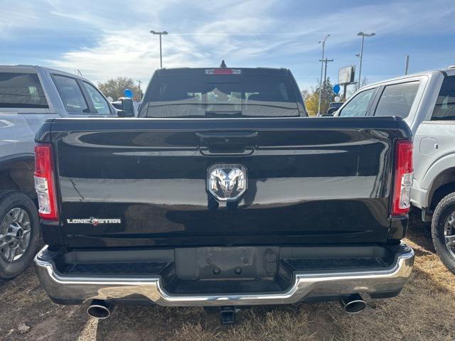 used 2022 Ram 1500 car, priced at $39,488