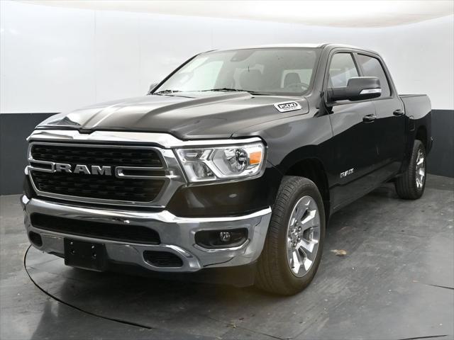 used 2022 Ram 1500 car, priced at $37,998