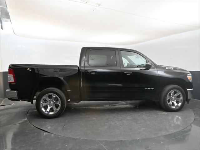 used 2022 Ram 1500 car, priced at $37,998