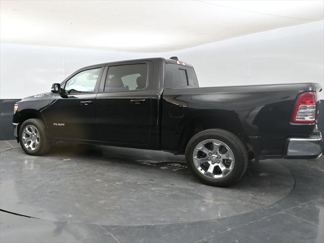 used 2022 Ram 1500 car, priced at $37,998