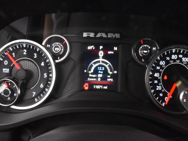 used 2022 Ram 1500 car, priced at $37,998