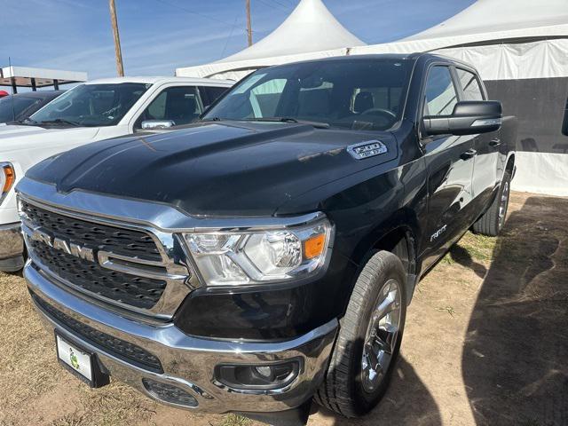 used 2022 Ram 1500 car, priced at $39,488