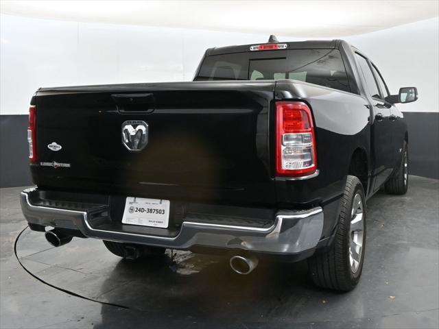 used 2022 Ram 1500 car, priced at $37,998