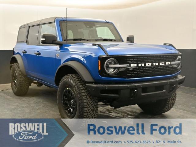 new 2024 Ford Bronco car, priced at $68,235