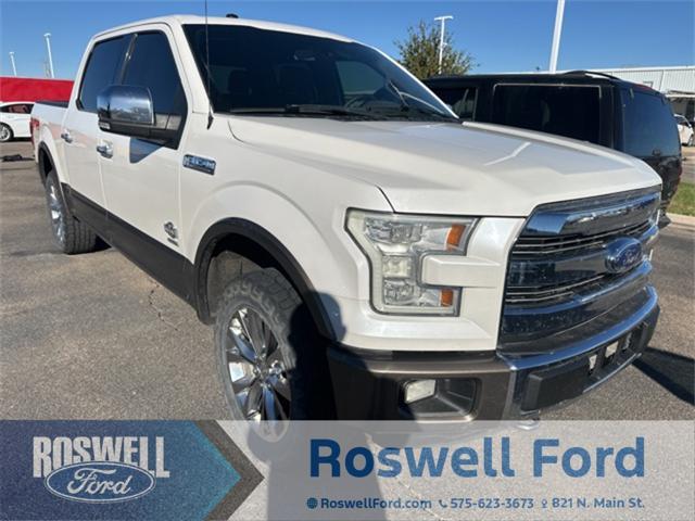 used 2016 Ford F-150 car, priced at $19,998