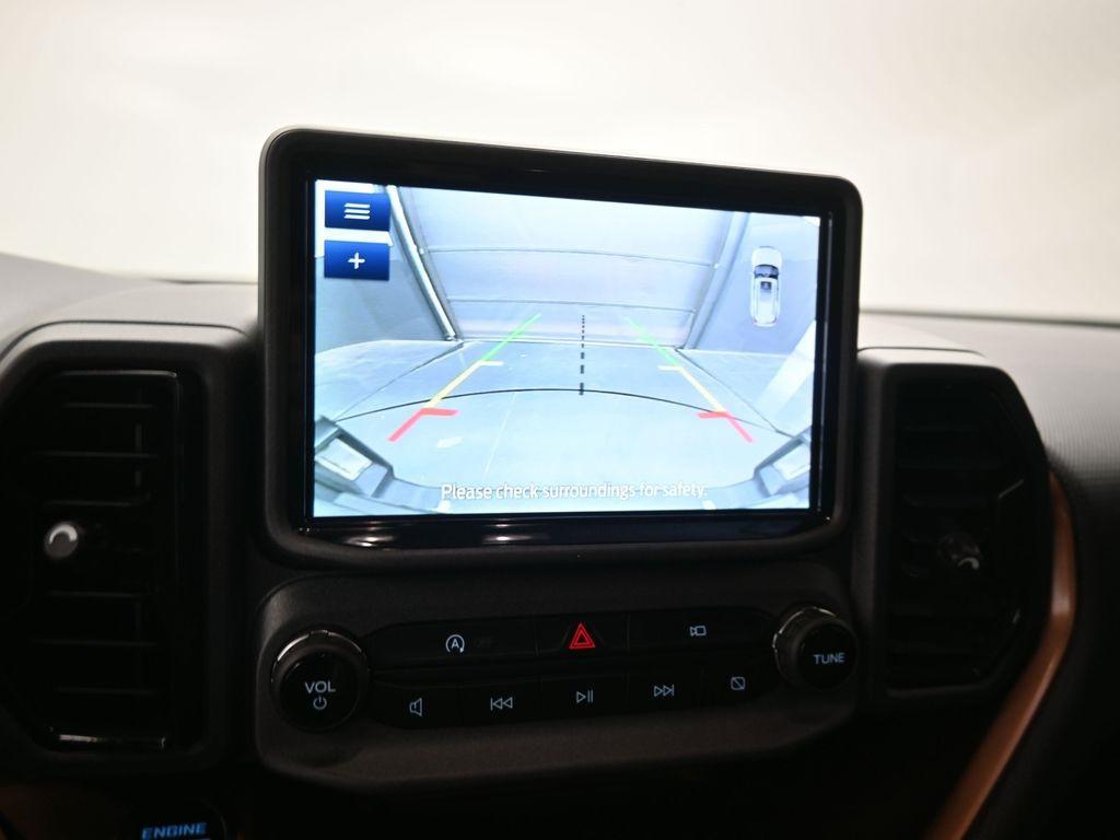 used 2022 Ford Bronco Sport car, priced at $28,780