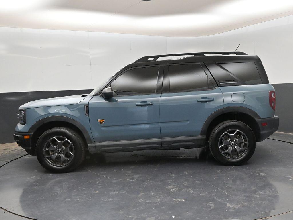 used 2022 Ford Bronco Sport car, priced at $28,780