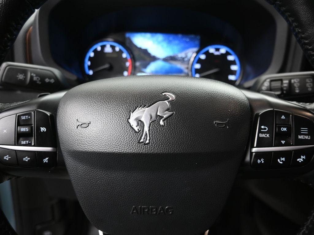used 2022 Ford Bronco Sport car, priced at $28,780