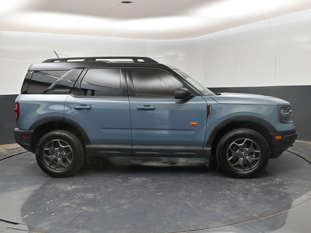 used 2022 Ford Bronco Sport car, priced at $28,780