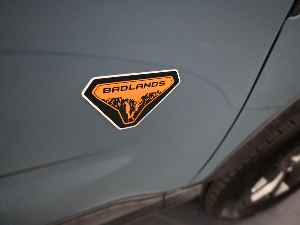 used 2022 Ford Bronco Sport car, priced at $28,780