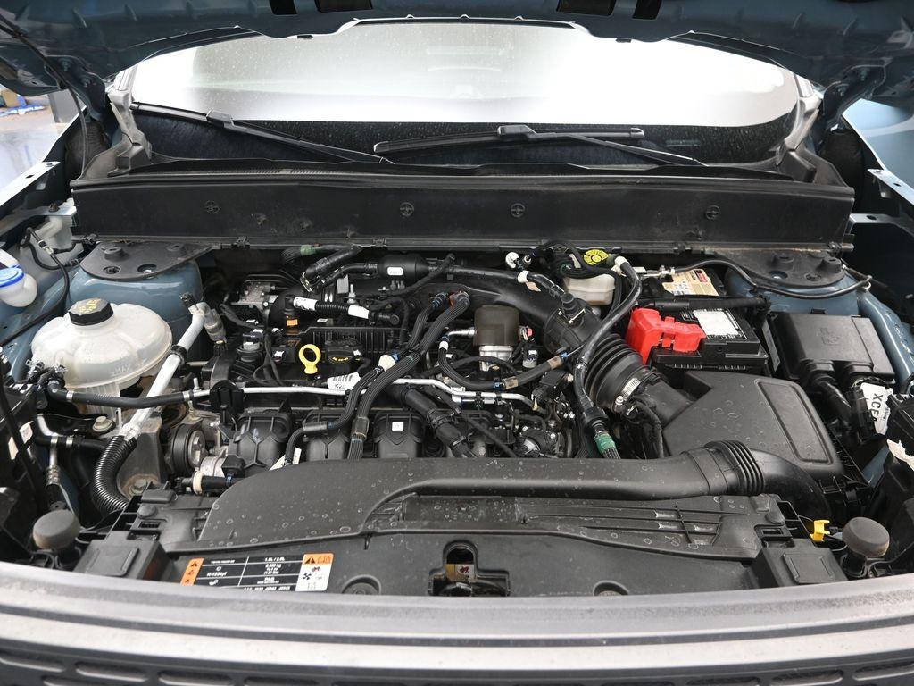 used 2022 Ford Bronco Sport car, priced at $28,780