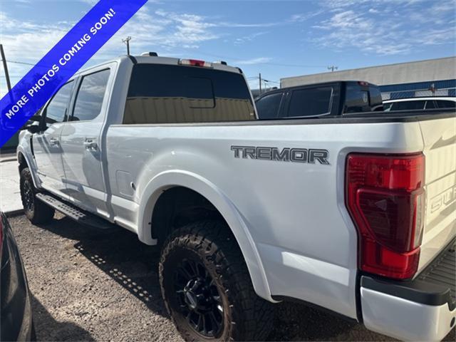 used 2021 Ford F-250 car, priced at $64,980