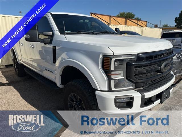 used 2021 Ford F-250 car, priced at $64,980