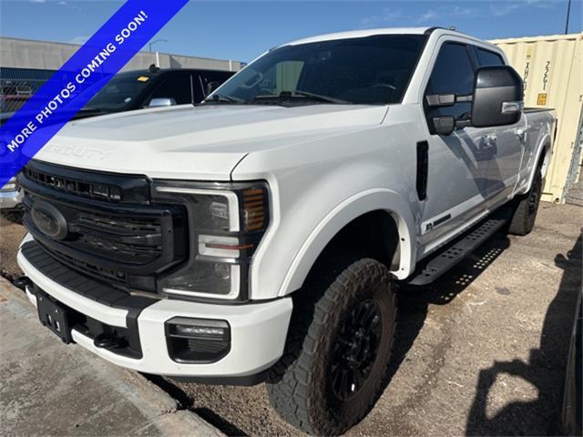 used 2021 Ford F-250 car, priced at $64,980