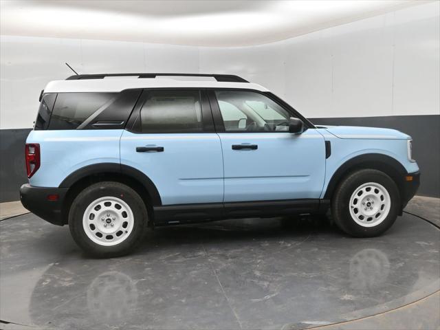 new 2025 Ford Bronco Sport car, priced at $36,383