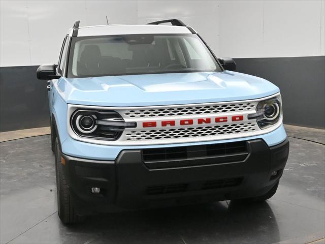 new 2025 Ford Bronco Sport car, priced at $36,383