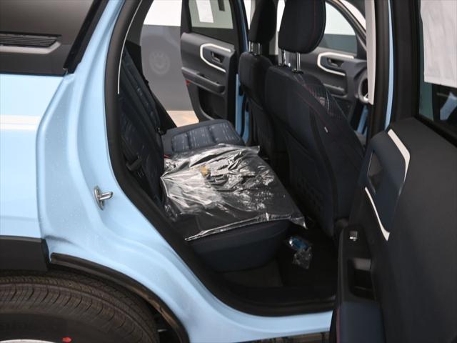 new 2025 Ford Bronco Sport car, priced at $36,383