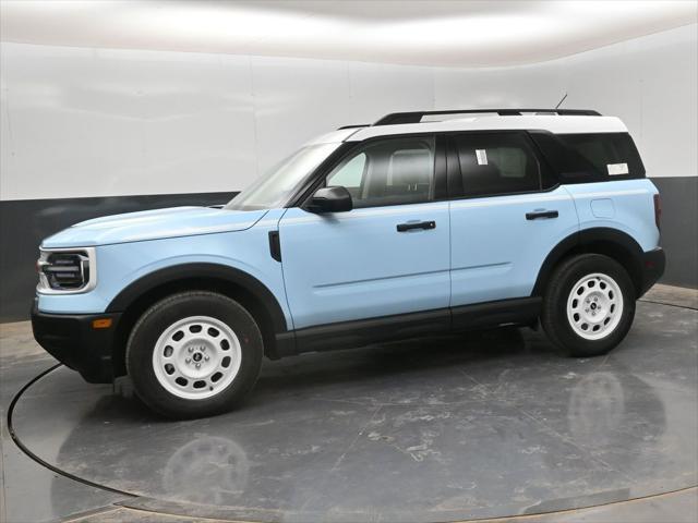 new 2025 Ford Bronco Sport car, priced at $36,383