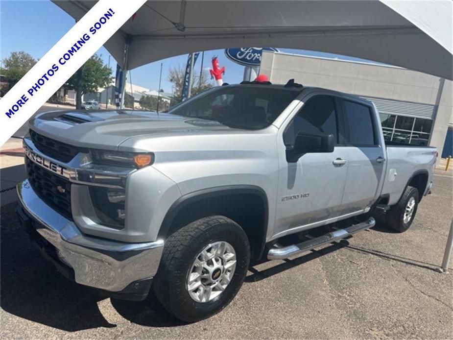 used 2020 Chevrolet Silverado 2500 car, priced at $37,988