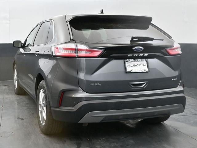 used 2022 Ford Edge car, priced at $23,188