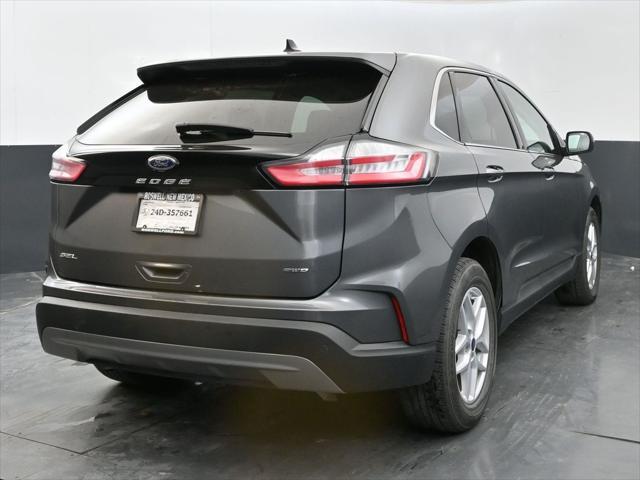 used 2022 Ford Edge car, priced at $23,188