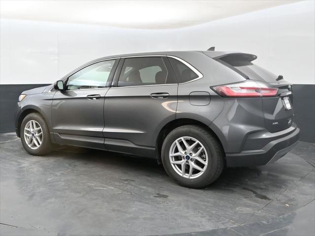 used 2022 Ford Edge car, priced at $23,188