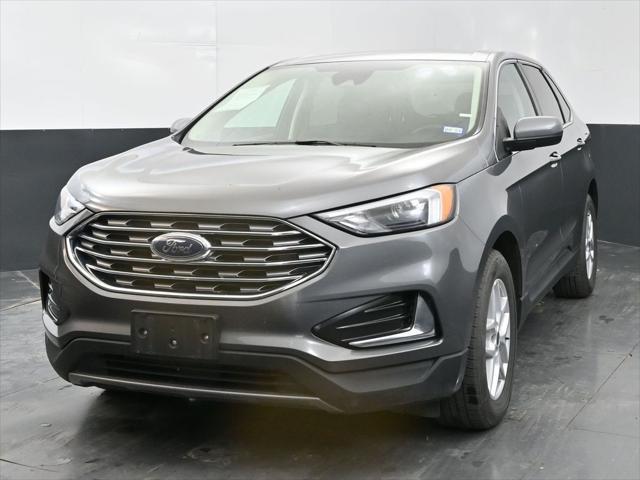 used 2022 Ford Edge car, priced at $23,188