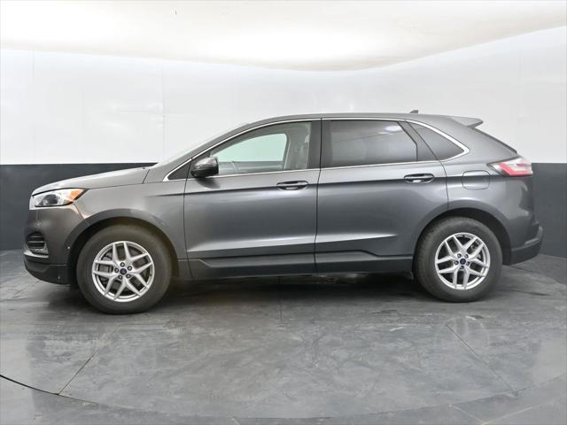 used 2022 Ford Edge car, priced at $23,188