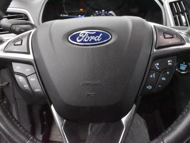 used 2022 Ford Edge car, priced at $23,188