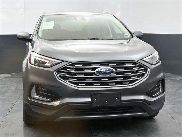 used 2022 Ford Edge car, priced at $23,188