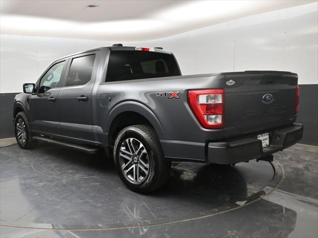used 2023 Ford F-150 car, priced at $40,480